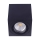 Emithor 48609 - Ceiling spotlight SURFACE 1xGU10/50W/230V