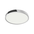 Emithor 49025 - LED Bathroom ceiling light LENYS 1xLED/12W/230V IP44