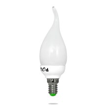 Energy-saving bulb F40 E14/7W/230V 2700K