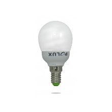 Energy-saving bulb G45 E14/7W/230V 2700K