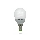 Energy-saving bulb G45 E14/7W/230V 2700K