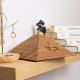 EscapeWelt - 3D wooden mechanical puzzle Pyramid