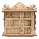 EscapeWelt - Wooden puzzle Dragon house