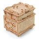 EscapeWelt - Wooden puzzle Orbital box
