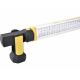 Extol - Magnetic mounting lamp LED/6xAA yellow/black