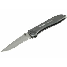 Extol Premium - Folding knife 205 mm stainless steel