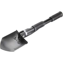 Extol Premium - Folding small shovel with hoe 40 cm