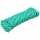 Extol Premium - Polypropylene braided cord 3mm x 20m turquoise