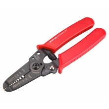 Extol Premium - Stripping/splitting pliers for wires 165 mm