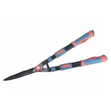 Extol Premium - Telescopic shears for hedges with wavy blade 690-890 mm