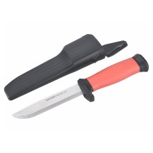 Extol Premium - Universal knife with plastic sheath 223 mm