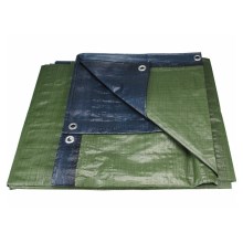Extol Premium - Waterproof tarpaulin strong 150g/m2 4x5m