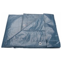 Extol - Waterproof tarpaulin medium strong 100g/m2 3x5m