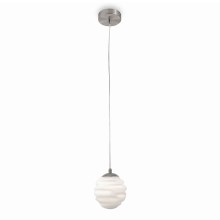 Fabas 3290/40/178 - Chandelier on a string AVA 1xE14/40W/230V
