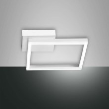 Fabas 3394/21/102 - LED Ceiling light BARD 1xLED/22W/230V white