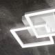 Fabas Luce 3394-22-102 - LED Dimmable ceiling light BARD LED/39W/230V 3000K white