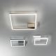 Fabas Luce 3394-61-282 - LED Dimmable ceiling light BARD LED/39W/230V 3000K anthracite