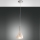 Fabas Luce 3481-40-125 - Chandelier on a string LILA 1xE27/40W/230V gold