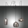 Fabas Luce 3496-47-126 - Chandelier on a string FIONA 3xE27/60W/230V