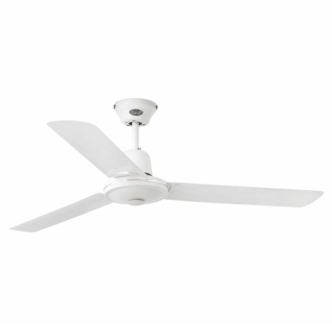 FARO 33005 - Ceiling fan ECO INDUS d. 120 cm white