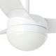 FARO 33415 - Ceiling fan EASY 2xE27/15W/230V