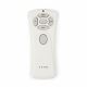 FARO 33470 - Ceiling fan PALK 2xE14/40W/230V + remote control