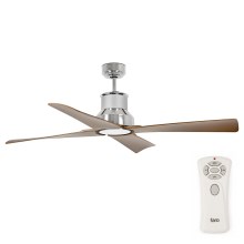 FARO 33482 - Ceiling fan WINCHE with a remote control