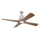 FARO 33482 - Ceiling fan WINCHE with a remote control