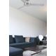 FARO 33604 - Ceiling fan MINI MALLORCA + remote control