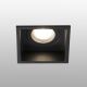 FARO 40117 - Bathroom suspended ceiling light HYDE 1xGU10/8W/230V IP44