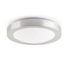 FARO 62980 - Bathroom ceiling light LOGOS-1 1xE27/20W/230V IP44