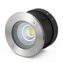 FARO 70593N - LED Outdoor driveway light SURIA-12 LED/12W/230V IP67