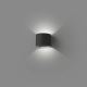 FARO 70687 - LED Outdoor wall light SUNSET 2xLED/3W/230V IP54