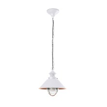 FARO 71106 - Outdoor chandelier NAUTICA-P 1xE27/11W/230V