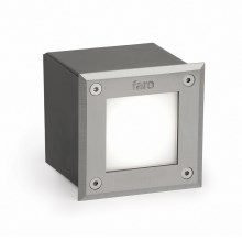 FARO 71499N - LED Outdoor driveway light LED-18 LED/3W/230V IP67