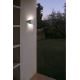 FARO 71516 - Outdoor wall light FUTURE 1xE27/15W/230V IP44