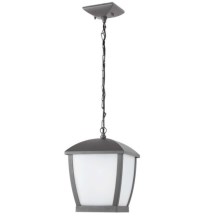 FARO 75002 - Outdoor chandelier on a chain WILMA 1xE27/100W/230V IP44