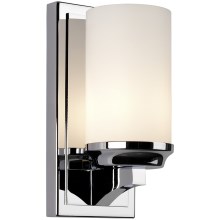 Feiss - LED Bathroom wall light AMALIA 1xG9/3,5W/230V IP44 chrome