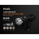 Fenix BC25R - LED Rechargeable bicycle ligh LED/USB IP66 600 lm 36 hrs