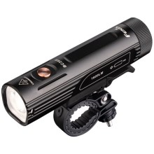 Fenix BC26R - LED Rechargeable bicycle light LED/USB IP68 1600 lm 65 hrs