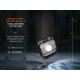 Fenix CL28R - LED Dimmable rechargeable floodlight with a powerbank LED/USB IP66 2000 lm 360 h