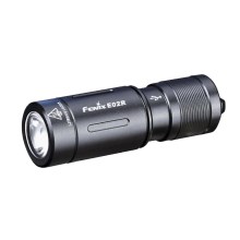 Fenix E02RBLC - LED Rechargeable flashlight LED/USB IP68 200 lm 6,5 h