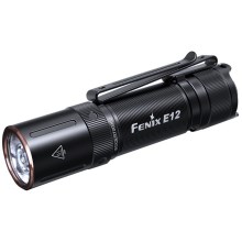 Fenix E12V20 - LED Flashlight LED/1xAA IP68 160 lm 70 hrs
