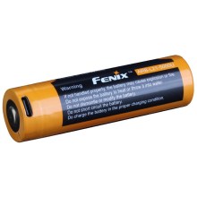 Fenix FE21700USB - 1pc Rechargeable battery USB/3,6V 5000 mAh