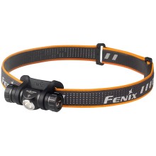 Fenix HM23 - LED Headlamp LED/1xAA IP68 240 lm 100 hrs