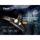 Fenix HM65R - LED echargeable headlamp 2xLED/2xCR123A IP68 1400 lm 300 hrs