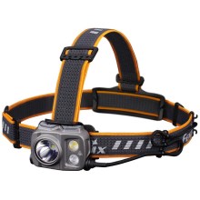 Fenix HP25RV20 - LED Dimmable rechargeable headlamp 3xLED/1x21700 IP66 1600 lm 800 h