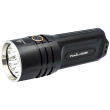 Fenix LR35R - LED Rechargeable flashlight 6xLED/2x21700 4000 mAh IP68 10000 lm 80 hrs