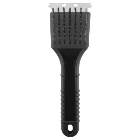 Fieldmann - Brush for cleaning a grill