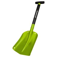 Fieldmann - Folding shovel green